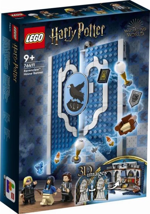 LEGO Harry Potter - Ravenclaw House Banner
(76411)