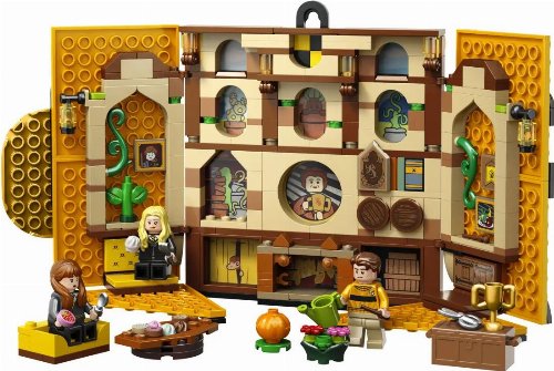 LEGO Harry Potter - Hufflepuff House Banner
(76412)