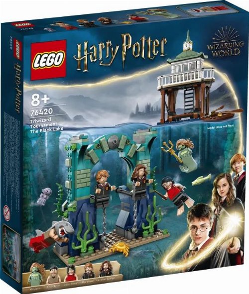 LEGO Harry Potter - Triwizard Tournament: The Black
Lake (76420)