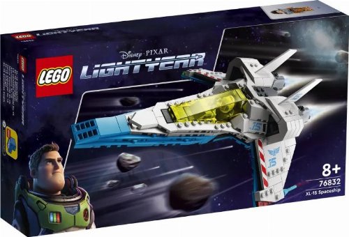 LEGO Disney - Pixar's Lightyear XL-15 Spaceship
(76832)