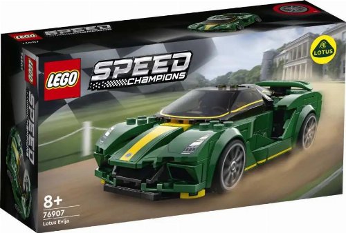 LEGO Speed Champions - Lotus Evija
(76907)