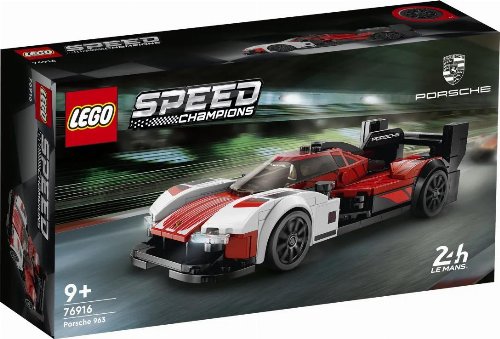 LEGO Speed Champions - Porsche 963
(76916)