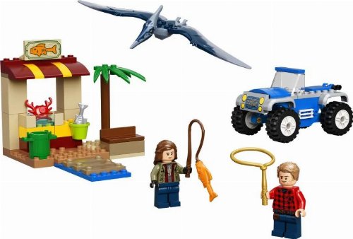 LEGO Jurassic World - Pteranodon Chase
(76943)