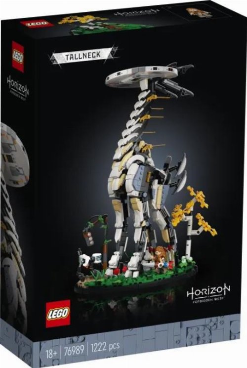 LEGO Horizon - Forbidden West: Tallneck
(76989)