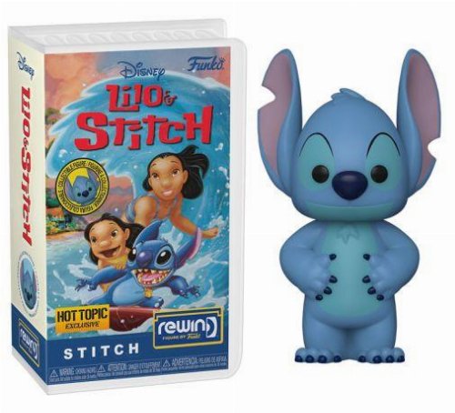 Funko Rewind Disney - Stitch Φιγούρα
(Exclusive)