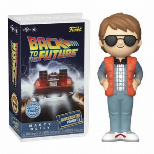 Funko Rewind Back to the Future - Marty McFly Φιγούρα
(Exclusive)