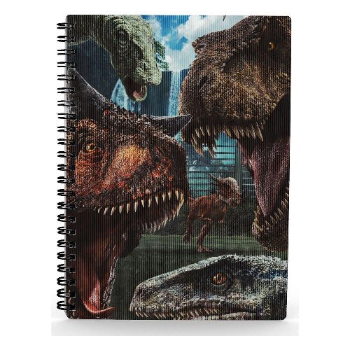 Jurassic World - Selfie
Notebook