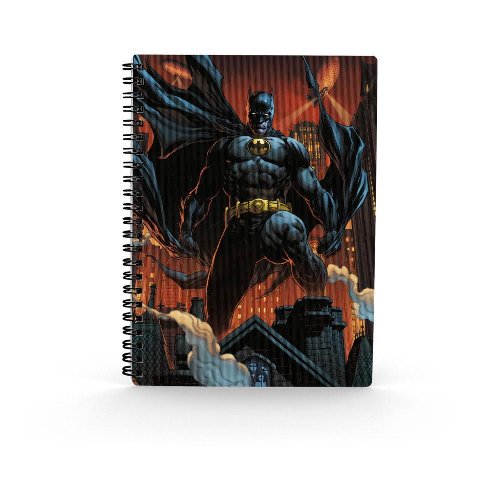 DC Comics - Detective Batman
Σημειωματάριο