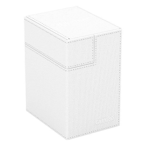 Ultimate Guard Flip 'n' Tray 133+ Deck Box -
XenoSkin White