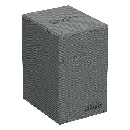 Ultimate Guard Flip 'n' Tray 133+ Deck Box - XenoSkin
Grey
