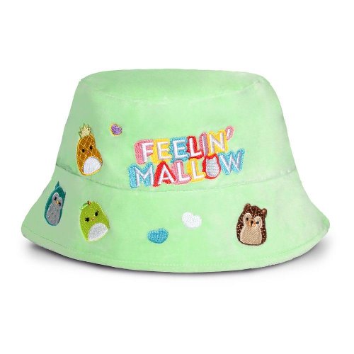 Squishmallows - Feelin' Mallow Bucket
Hat