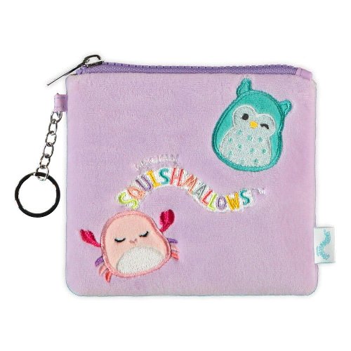 Squishmallows - Mixed Squish Fluffy
Wallet
