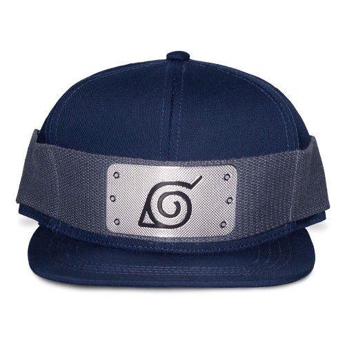 Naruto Shippuden - Konoha Blue Καπέλο