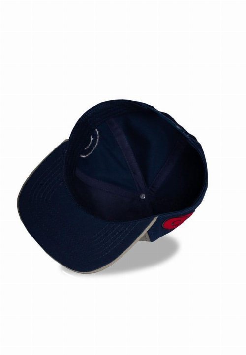 Naruto Shippuden - Konoha Petrol & Blue
Καπέλο