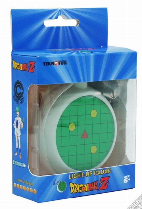 Dragon Ball Z - Radar Light
(5cm)