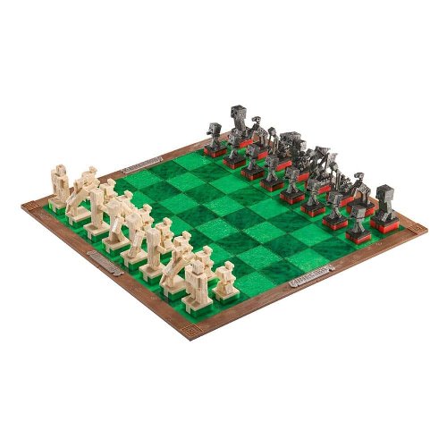 Cardinal Premium Wood Chess Board, Age 6+