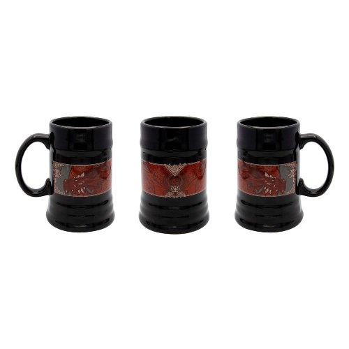 Dungeons & Dragons - Red Dragon Κανάτα Μπύρας
(600ml)