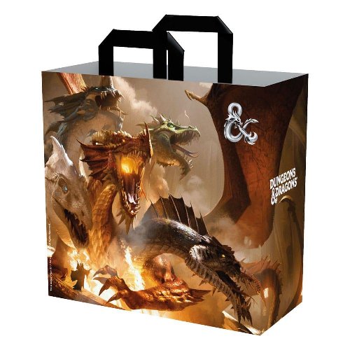 Dungeons and Dragons - Tiamat Shopping
Bag