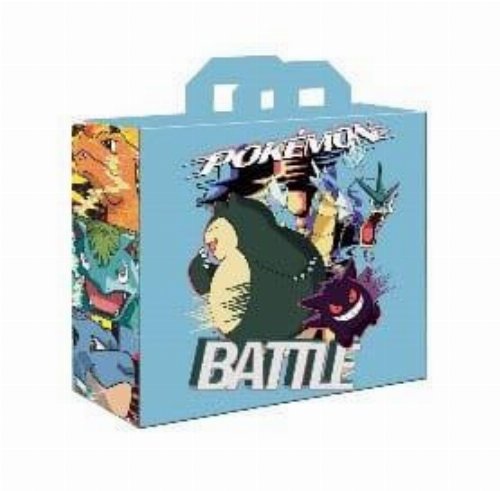 Pokemon - Battle Τσάντα Πολλαπλών
Χρήσεων