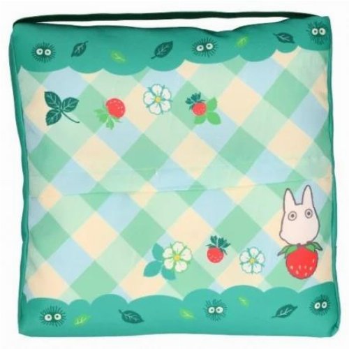 Studio Ghibli: My Neighbor Totoro - Totoro &
Strawberries Cushion (30x30cm)