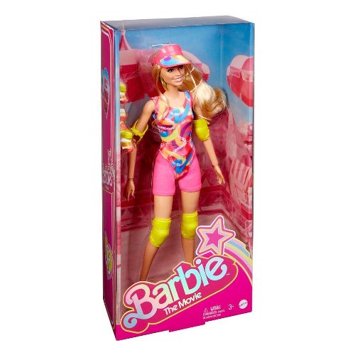 Barbie the Movie Συλλεκτική Κούκλα - Inline Skating
Barbie