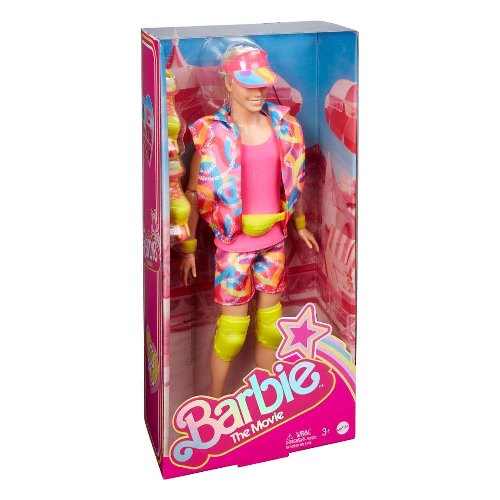 Barbie the Movie Συλλεκτική Κούκλα - Inline Skating
Ken