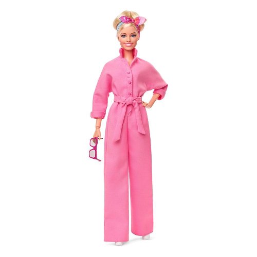 Barbie the Movie - Pink Power Jumpsuit Barbie
Doll