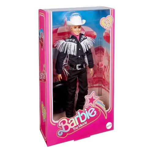 Barbie the Movie Συλλεκτική Κούκλα - Cowboy
Ken