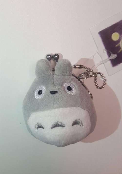 My Neighbor Totoro - Totoro Coin Purse
(8cm)