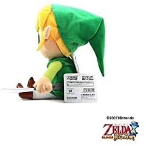 The Legend of Zelda: The Wind Waker - Link Plush
Figure (18cm)