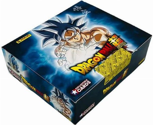 Panini - Dragon Ball Super: The Legend of Son Goku
Stickers Booster Display (24 Φακελάκια σύνολο 192
Αυτοκόλλητα)