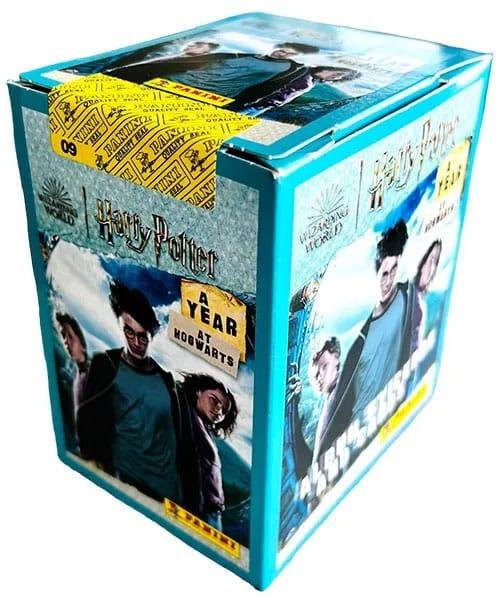 Panini - Harry Potter: A Year at Hogwarts Stickers
Booster Display (36 Φακελάκια σύνολο 144 Αυτοκόλλητα/36
Κάρτες)