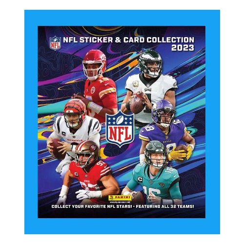 Panini - NFL 2023 Stickers
Booster