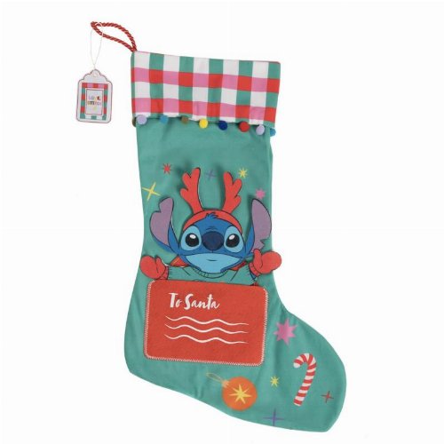 Disney: Lilo & Stitch - To Santa Christmas
Stocking