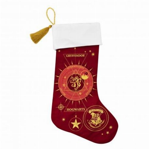 Harry Potter - Gryffindor Χριστουγεννιάτικη
Κάλτσα