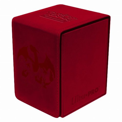 Ultra Pro Alcove Flip Box - Pokemon:
Charizard