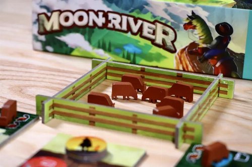 Board Game Moon River