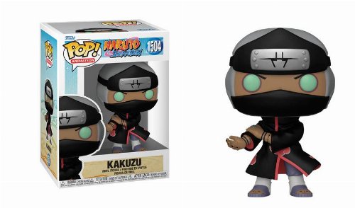 Figure Funko POP! Naruto Shippuden - Kakuzu
#1504