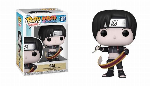 Φιγούρα Funko POP! Naruto Shippuden - Sai
#1507