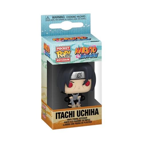 Funko Pocket POP! Keychain Naruto Shippuden -
Itachi Uchiha Figure
