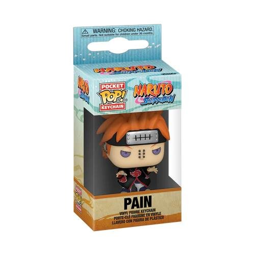 Funko Pocket POP! Μπρελόκ Naruto Shippuden - Pain
Φιγούρα