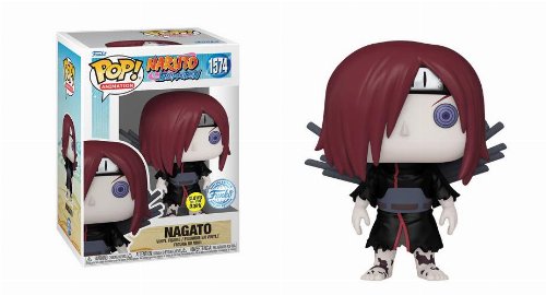 Φιγούρα Funko POP! Naruto Shippuden - Nagato (GITD)
#1574 (Exclusive)