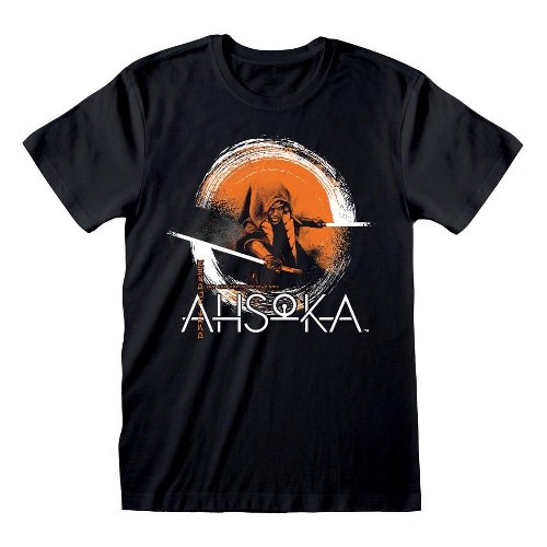 Star Wars: Ahsoka - Crossblades Black
T-Shirt