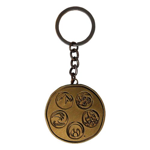 Legend of the Five Rings - Elemental Forces
Keychain (LE5000)