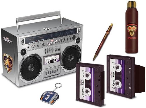 Marvel: Guardians of the Galaxy - Star-Lord Boom Box
Σετ Δώρου