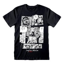 Junji Ito - Surgery Black T-Shirt (L)