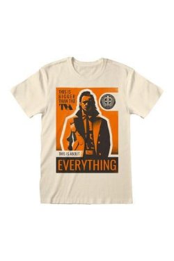 Marvel - Loki Season 2 Everything T-Shirt
(S)