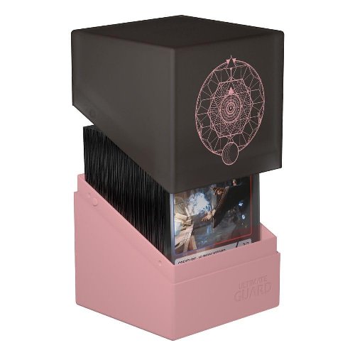 Ultimate Guard Boulder 100+ Deck Box - Druidic
Secrets: Fatum (Dusty Pink)