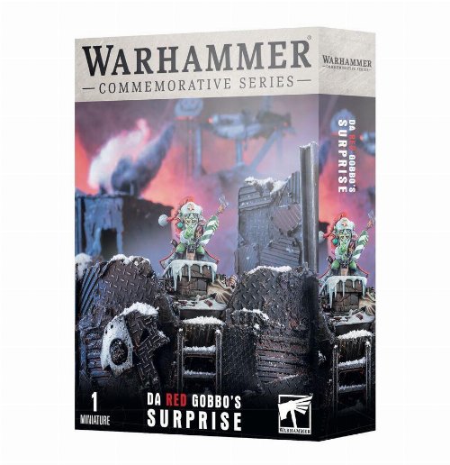 Warhammer 40000 - Commemorative Series: Da Red
Gobbo's Surprise