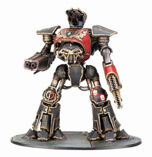 Warhammer: The Horus Heresy - Legions Imperialis:
Reaver Battle Titan with Melta Cannon and Chainfist